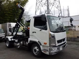 2025 Mitsubishi Fuso Fighter Truck for sale, Japanese used car export - photo 3 of 25 | GULJI TRADERS