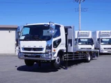 2025 Mitsubishi Fuso Fighter Truck for sale, Japanese used car export - photo 1 of 25 | GULJI TRADERS