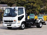 2025 Mitsubishi Fuso Fighter Truck for sale, Japanese used car export - photo 1 of 21 | GULJI TRADERS