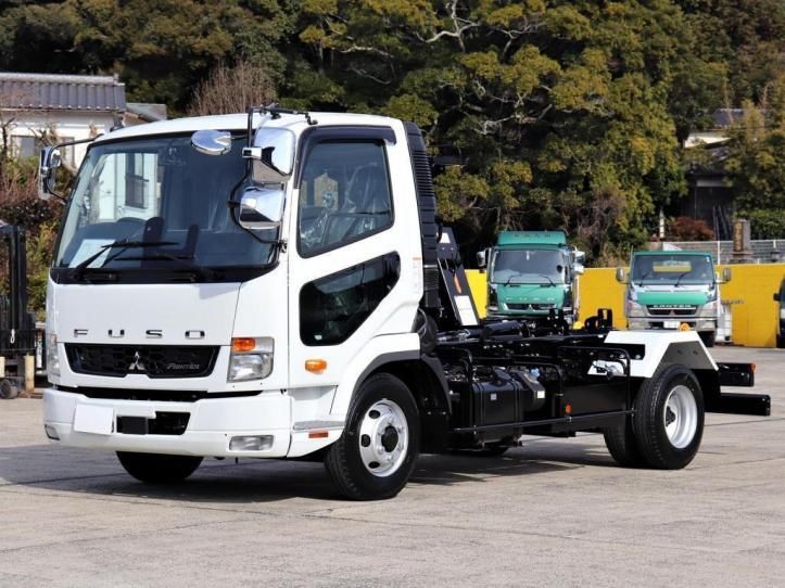 2025 Mitsubishi Fuso Fighter Truck for sale, Japanese used car export - photo 1 of 21 | GULJI TRADERS