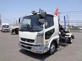 2025 Mitsubishi Fuso Fighter Truck for sale, Japanese used car export - photo 1 of 21 | GULJI TRADERS