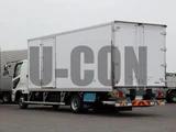 2025 Mitsubishi Fuso Fighter Truck for sale, Japanese used car export - photo 2 of 21 | GULJI TRADERS