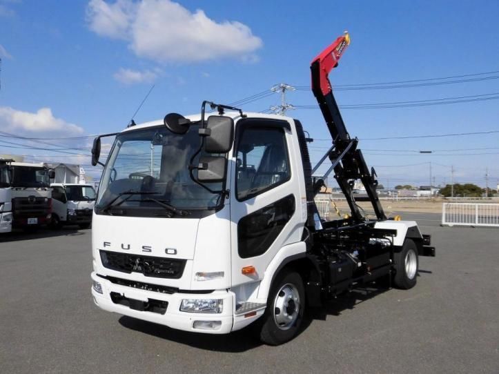 2025 Mitsubishi Fuso Fighter Truck for sale, Japanese used car export - photo 1 of 21 | GULJI TRADERS