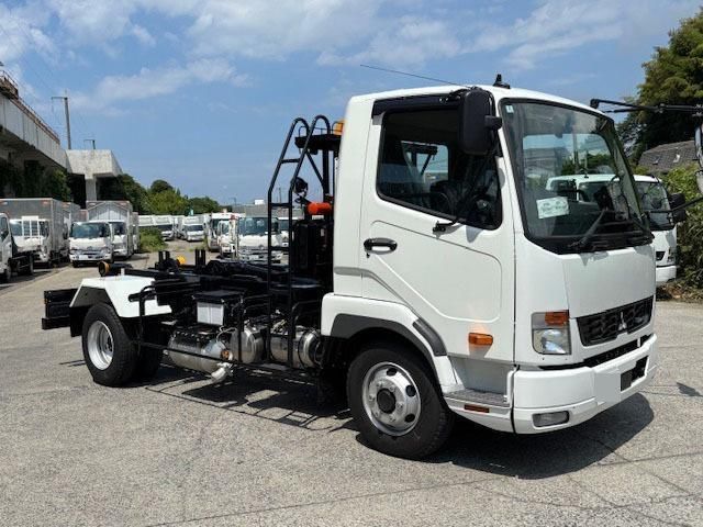 2025 Mitsubishi Fuso Fighter Truck for sale, Japanese used car export - photo 1 of 21 | GULJI TRADERS