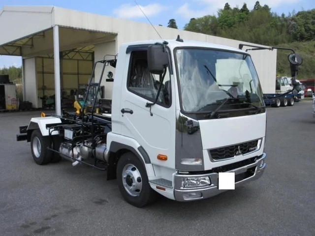 2025 Mitsubishi Fuso Fighter - photo 1 2025 Mitsubishi Fuso Fighter Truck for sale, Japanese used car export | GULJI TRADERS