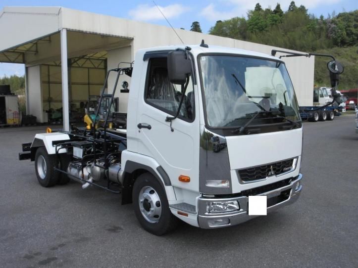 2025 Mitsubishi Fuso Fighter Truck for sale, Japanese used car export - photo 1 of 21 | GULJI TRADERS