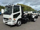 2025 Mitsubishi Fuso Fighter Truck for sale, Japanese used car export - photo 4 of 21 | GULJI TRADERS