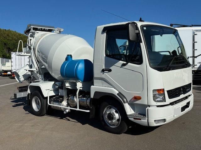 2025 Mitsubishi Fuso Fighter Truck for sale, Japanese used car export - photo 1 of 21 | GULJI TRADERS
