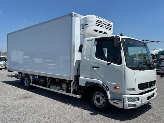 2025 Mitsubishi Fuso Fighter - photo 1 2025 Mitsubishi Fuso Fighter Truck for sale, Japanese used car export | GULJI TRADERS