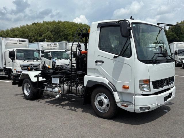 2025 Mitsubishi Fuso Fighter Truck for sale, Japanese used car export | GULJI TRADERS