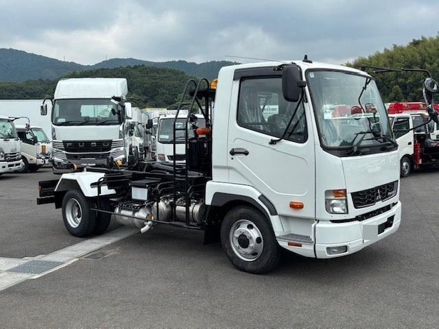 2025 Mitsubishi Fuso Fighter Truck for sale, Japanese used car export - photo 1 of 21 | GULJI TRADERS