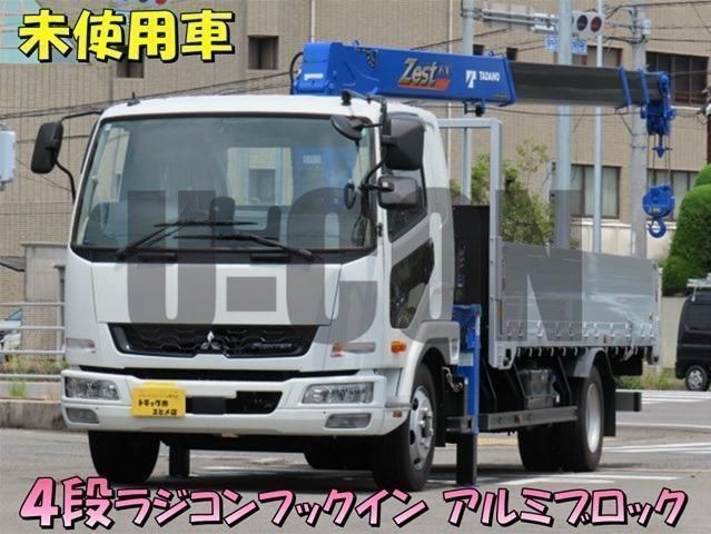 2025 Mitsubishi Fuso Fighter Truck for sale, Japanese used car export - photo 1 of 21 | GULJI TRADERS