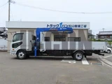 2025 Mitsubishi Fuso Fighter Truck for sale, Japanese used car export - photo 3 of 21 | GULJI TRADERS