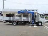 2025 Mitsubishi Fuso Fighter Truck for sale, Japanese used car export - photo 4 of 21 | GULJI TRADERS