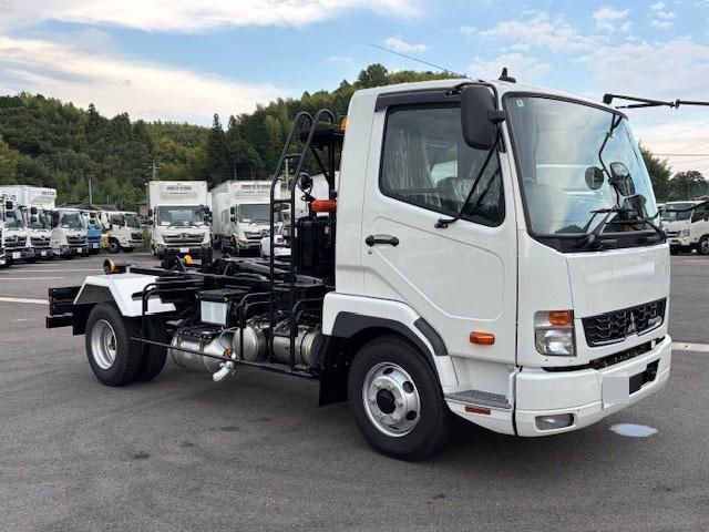 2025 Mitsubishi Fuso Fighter Truck for sale, Japanese used car export - photo 1 of 21 | GULJI TRADERS