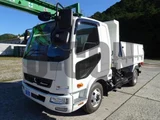 2025 Mitsubishi Fuso Fighter Truck for sale, Japanese used car export - photo 3 of 21 | GULJI TRADERS