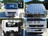 2025 Mitsubishi Fuso Fighter Truck for sale, Japanese used car export - photo 18 of 21 | GULJI TRADERS