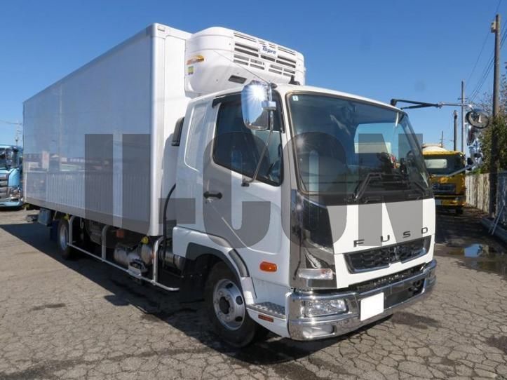 2025 Mitsubishi Fuso Fighter - photo 1 2025 Mitsubishi Fuso Fighter Truck for sale, Japanese used car export - photo 1 of 21 | GULJI TRADERS
