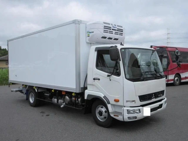 2025 Mitsubishi Fuso Fighter - photo 1 2025 Mitsubishi Fuso Fighter Truck for sale, Japanese used car export | GULJI TRADERS