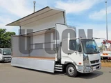 2025 Mitsubishi Fuso Fighter Truck for sale, Japanese used car export - photo 2 of 21 | GULJI TRADERS