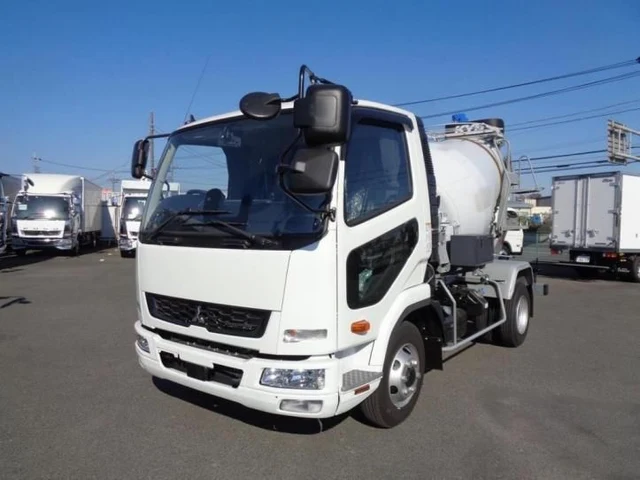 2025 Mitsubishi Fuso Fighter - photo 1 2025 Mitsubishi Fuso Fighter Truck for sale, Japanese used car export | GULJI TRADERS