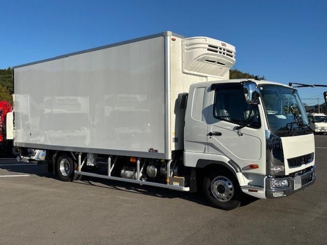 2025 Mitsubishi Fuso Fighter E/G Truck for sale, Japanese used car export - photo 1 of 21 | GULJI TRADERS