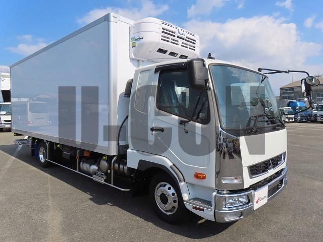 2025 Mitsubishi Fuso Fighter - photo 1 2025 Mitsubishi Fuso Fighter Truck for sale, Japanese used car export | GULJI TRADERS