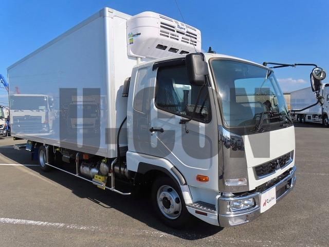 2025 Mitsubishi Fuso Fighter - photo 1 2025 Mitsubishi Fuso Fighter Truck for sale, Japanese used car export | GULJI TRADERS