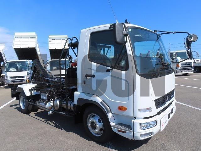 2025 Mitsubishi Fuso Fighter Truck for sale, Japanese used car export | GULJI TRADERS