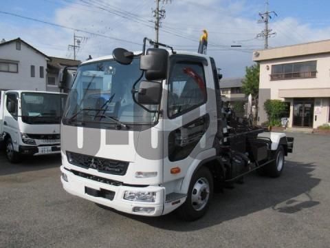 2025 Mitsubishi Fuso Fighter Truck for sale, Japanese used car export | GULJI TRADERS