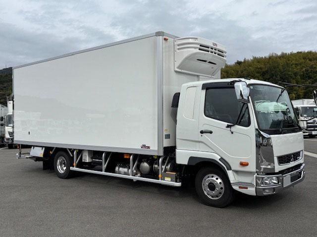 2025 Mitsubishi Fuso Fighter E/G Truck for sale, Japanese used car export | GULJI TRADERS
