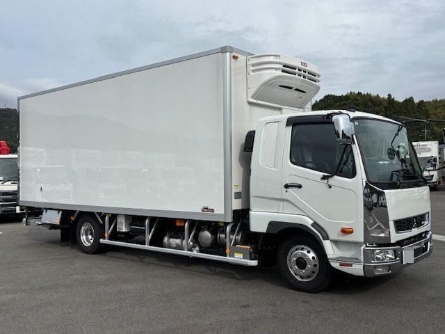2025 Mitsubishi Fuso Fighter E/G Truck for sale, Japanese used car export | GULJI TRADERS
