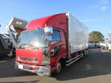 2025 Mitsubishi Fuso Fighter Truck for sale, Japanese used car export - photo 1 of 21 | GULJI TRADERS