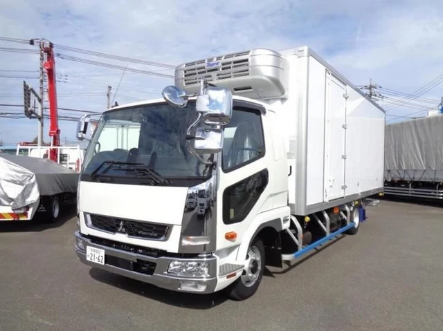 2025 Mitsubishi Fuso Fighter Truck for sale, Japanese used car export | GULJI TRADERS