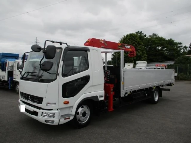 2025 Mitsubishi Fuso Fighter Truck for sale, Japanese used car export | GULJI TRADERS