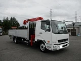 2025 Mitsubishi Fuso Fighter Truck for sale, Japanese used car export - photo 3 of 21 | GULJI TRADERS