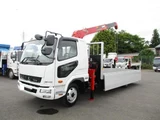 2025 Mitsubishi Fuso Fighter Truck for sale, Japanese used car export - photo 15 of 21 | GULJI TRADERS