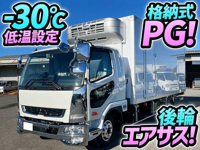 2025 Mitsubishi Fuso Fighter Truck for sale, Japanese used car export - photo 1 of 21 | GULJI TRADERS
