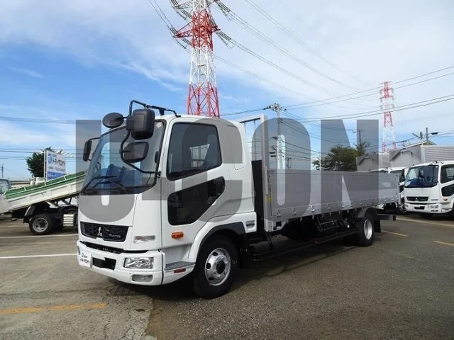 2025 Mitsubishi Fuso Fighter Truck for sale, Japanese used car export | GULJI TRADERS