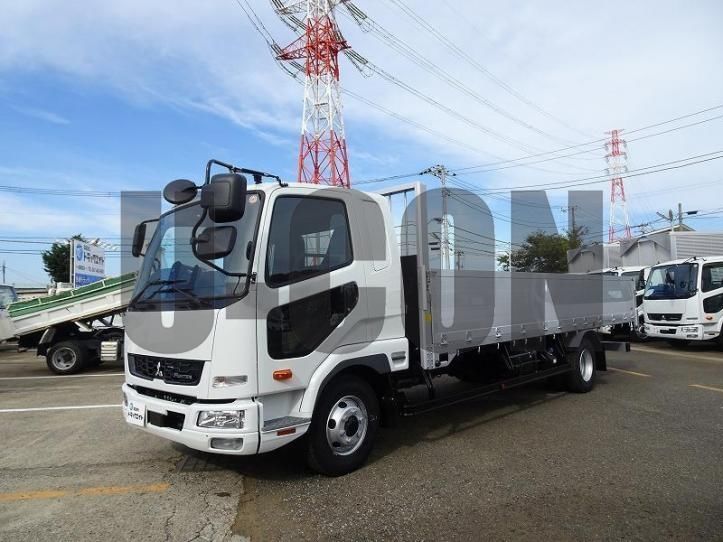 2025 Mitsubishi Fuso Fighter Truck for sale, Japanese used car export - photo 1 of 21 | GULJI TRADERS