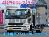 2025 Mitsubishi Fuso Fighter Truck for sale, Japanese used car export - photo 1 of 21 | GULJI TRADERS