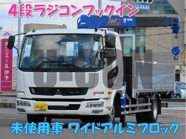 2025 Mitsubishi Fuso Fighter - photo 1 2025 Mitsubishi Fuso Fighter Truck for sale, Japanese used car export - photo 1 of 21 | GULJI TRADERS