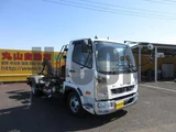 2025 Mitsubishi Fuso Fighter Truck for sale, Japanese used car export - photo 2 of 21 | GULJI TRADERS