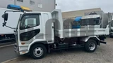 2025 Mitsubishi Fuso Fighter Truck for sale, Japanese used car export - photo 3 of 21 | GULJI TRADERS