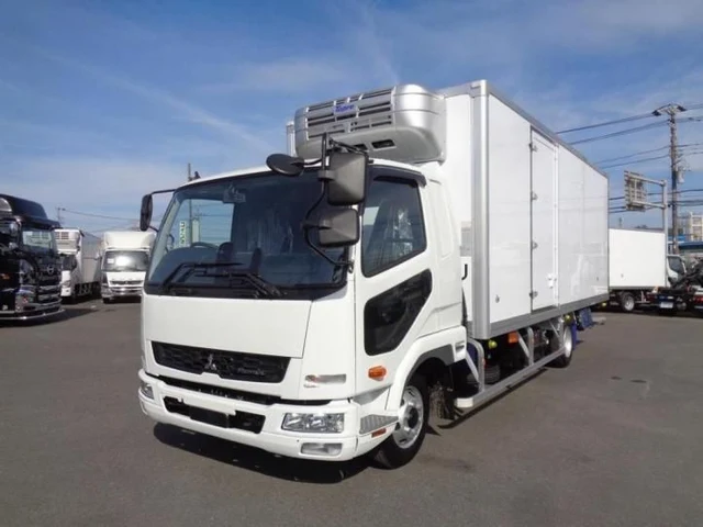 2025 Mitsubishi Fuso Fighter Truck for sale, Japanese used car export | GULJI TRADERS