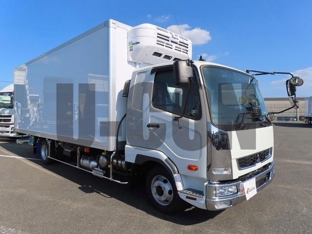 2025 Mitsubishi Fuso Fighter Truck for sale, Japanese used car export - photo 1 of 21 | GULJI TRADERS