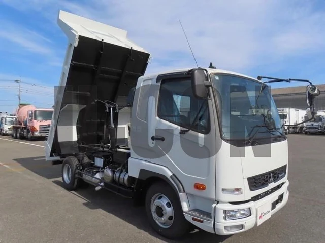 2025 Mitsubishi Fuso Fighter - photo 1 2025 Mitsubishi Fuso Fighter Truck for sale, Japanese used car export | GULJI TRADERS