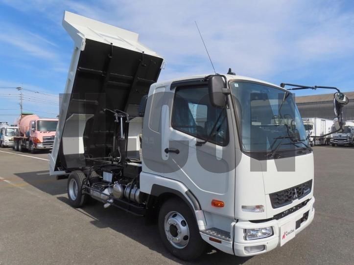 2025 Mitsubishi Fuso Fighter - photo 1 2025 Mitsubishi Fuso Fighter Truck for sale, Japanese used car export - photo 1 of 21 | GULJI TRADERS