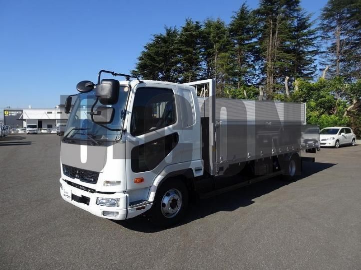 2025 Mitsubishi Fuso Fighter Truck for sale, Japanese used car export - photo 1 of 21 | GULJI TRADERS