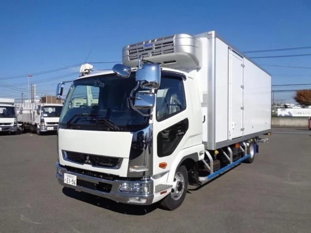 2025 Mitsubishi Fuso Fighter Truck for sale, Japanese used car export | GULJI TRADERS